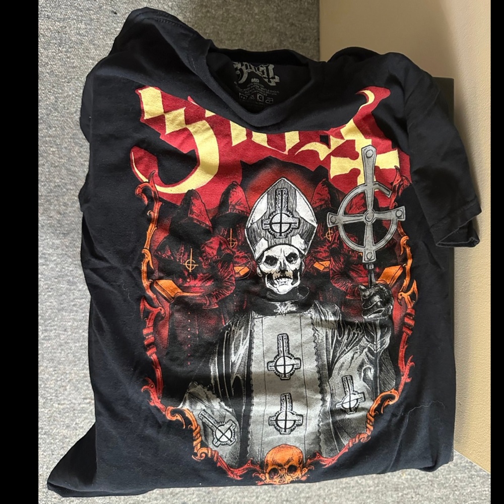 Ghost TShirt